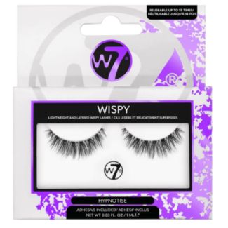 Wholesale W7 Wispy Eye Lashes - Hypnotise 