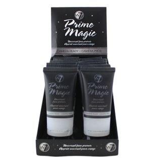 W7 Camera Ready 'Prime Magic' Face Primer