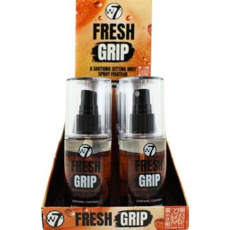 W7 Fresh Grip Soothing Setting Spray- 80ml