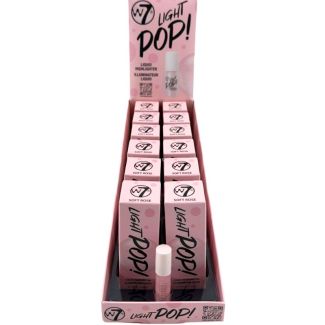 W7 Liquid Highlighter - Light Pop!