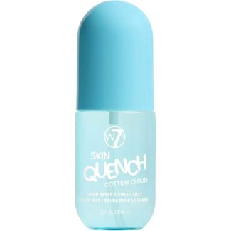 W7 Skin Quench Body Mist  - Cotton Cloud (100ml)
