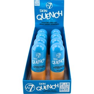 W7 Skin Quench Hydrating Toner Mist - 50ml