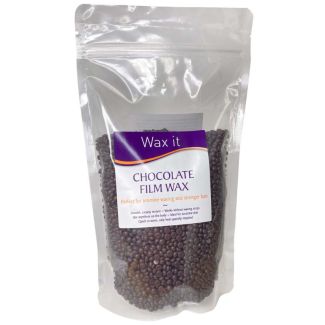 Wax It - Chocolate Film Wax (500g)