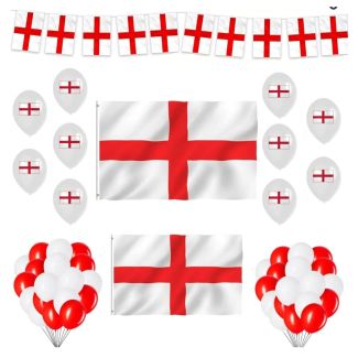 St. George's 38pcs Party Pack 