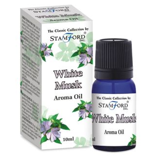 Stamford Vegan Aroma Oil - White Musk 