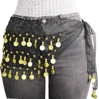 Wholesale Belly Dance Hip Scarf