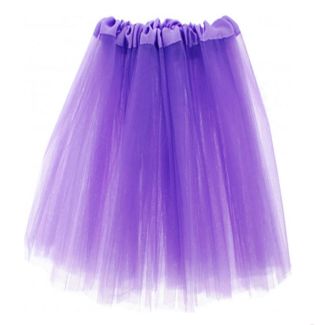 Wholesale Adults Purple Tutu Skirt