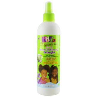 Wholesale Africa's Best Originals Kids 2in1 Natural Conditioning Detangler - 355ml 