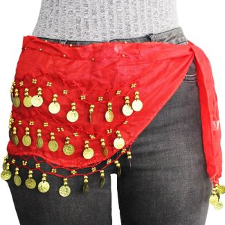 Wholesale Belly Dance Hip Scarf
