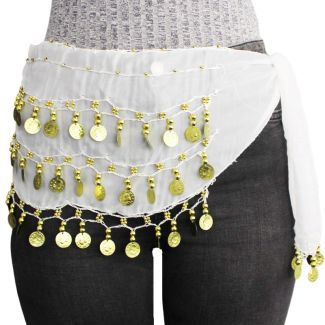 Wholesale Belly Dance Hip Scarf