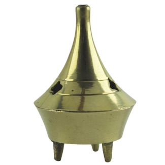 Wholesale Brass Burner Cut Out Design - 2.5 inch