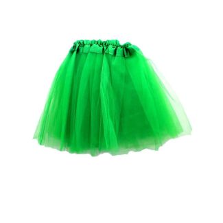 Wholesale Children's Green Tutu Skirt