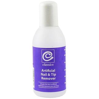 Classics Artificial Nail & Tip Remover - Pure Acetone (150ml)