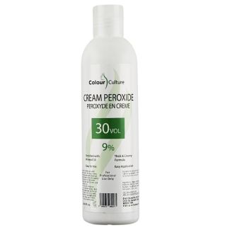 Colour Culture Cream Peroxide 9% 30vol (250ml)