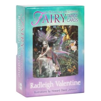 Wholesale Fairy Tarot Cards 