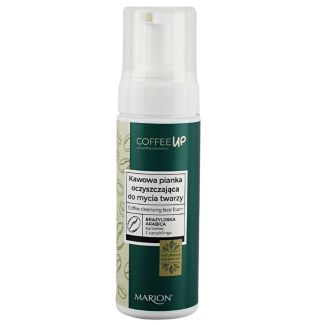 Wholesale Marion Coffee Cleaning Face Foam - 150ml