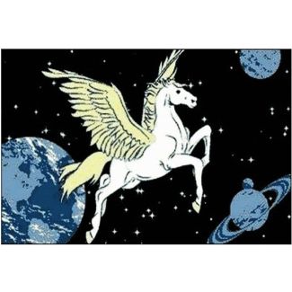 Wholesale Pegasus Flag - 5ft x 3ft
