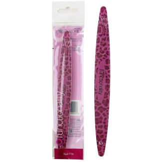 Wholesale Royal Cosmetics Functionality Pink Pattern Nail File 
