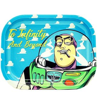 Wholesale Arsenal Metal R-Tray - To Infinity And Beyond (18cm x 14cm)