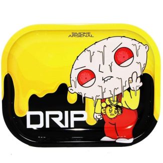 Wholesale SMK Arsenal Metal R-Tray - Drip (18cm x 14cm)