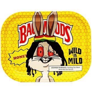 Wholesale SMK Arsenal Metal R-Tray -  Wild n Mild Honey (18cm x 14cm)