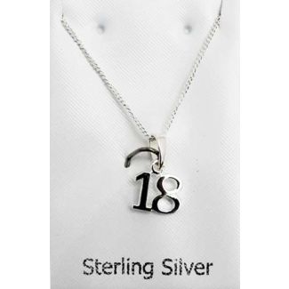 Wholesale Sterling Silver 18 Necklace
