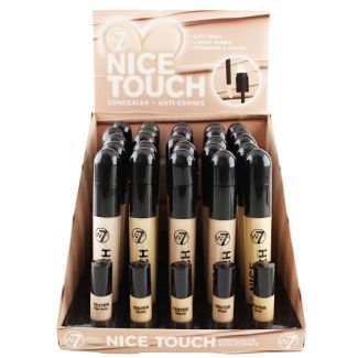 Wholesale W7 Nice Touch Concealer -Assorted Shades 