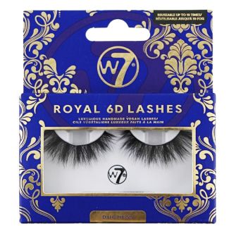 Wholesale W7 Royal 6D Lashes - Duchess 