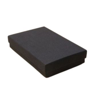 Wholesale Black Gift Box - 11.5x7.5x2.5cm