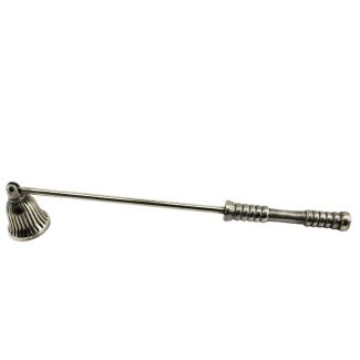Wholesale Candle Snuffer Silver Bell Shaped Handle 