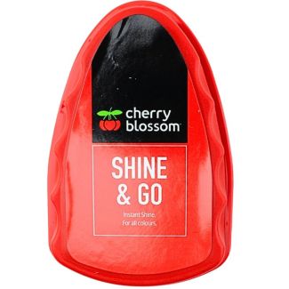 Cherry Blossom Shine & Go Shoe Sponge  