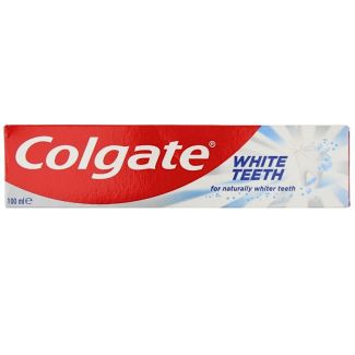 Wholesale Colgate White Teeth Toothpaste 100ml 