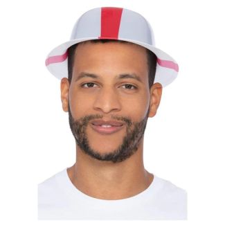 Wholesale England Flag Bowler Hat