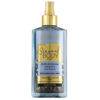 Wholesale Eveline Sensual Body Mist - Blue Romance 150ml  