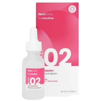 Wholesale Face Facts The Routine Step 02 - Superberry Radiance Serum 