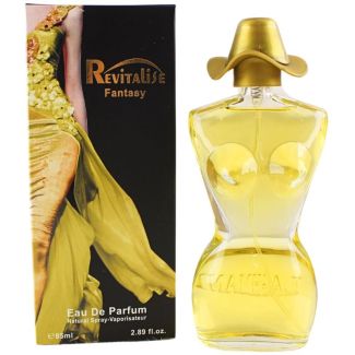 Wholesale Fine Perfumery Ladies Perfume - Revitalise Fantasy 