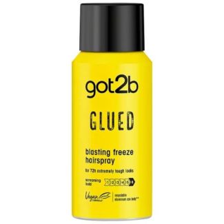 Wholesale got2b Glued Hairspray Blasting Freeze Hold 