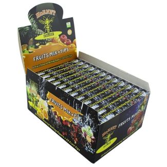 Hornet Fruits Mix King Size Papers + Tips - 24 Booklets