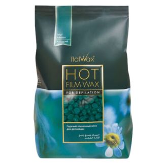 Wholesale Italwax Hot Film Wax for Depilation - Azulene 