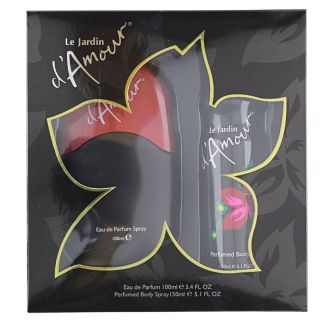 Wholesale Le Jardin D’Amour 2pcs Gift Set 