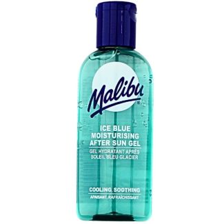 Wholesale Malibu Ice Blue Moisturising After Sun Gel 100ml
