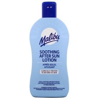 Wholesale Malibu Soothing After Sun Lotion 400ml 