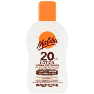 Wholesale Malibu SPF 20 Lotion 200ml