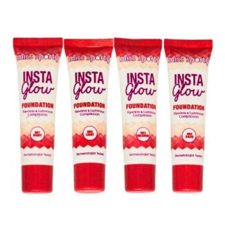 Wholesale Miss Sporty Insta Glow Foundation - Assorted 