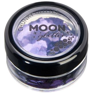 Wholesale Moon Classic Chunky Glitter - Lavender 