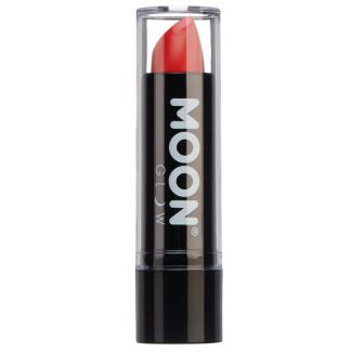 Wholesale Moon Glow Neon UV Lipstick - Intense Red 