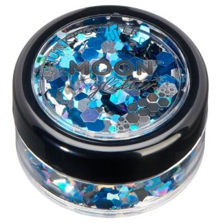 Wholesale Moon Mystic Chunky Glitter - Frozen 