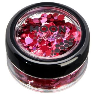 Wholesale Moon Mystic Chunky Glitter - Valentines 