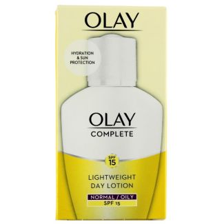 Wholesale Olay Lightweight Day Lotion SPF 15 - Normal/Oily 