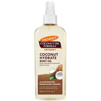 Wholesale Palmer's Coconut Hydrate Body Oil 150ml